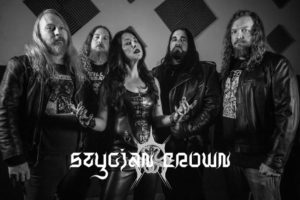 STYGIAN CROWN (Feat. Ex-MORGION Member) – Joins CRUZ DEL SUR MUSIC #stygiancrown