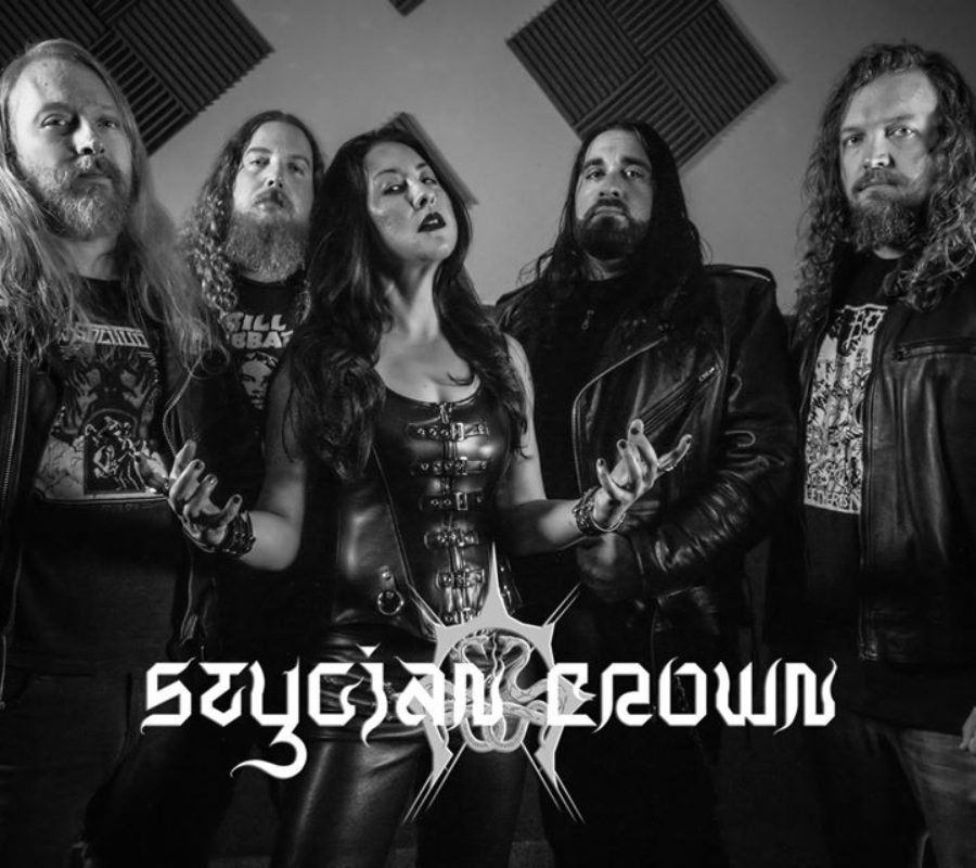 STYGIAN CROWN (Feat. Ex-MORGION Member) – Joins CRUZ DEL SUR MUSIC #stygiancrown