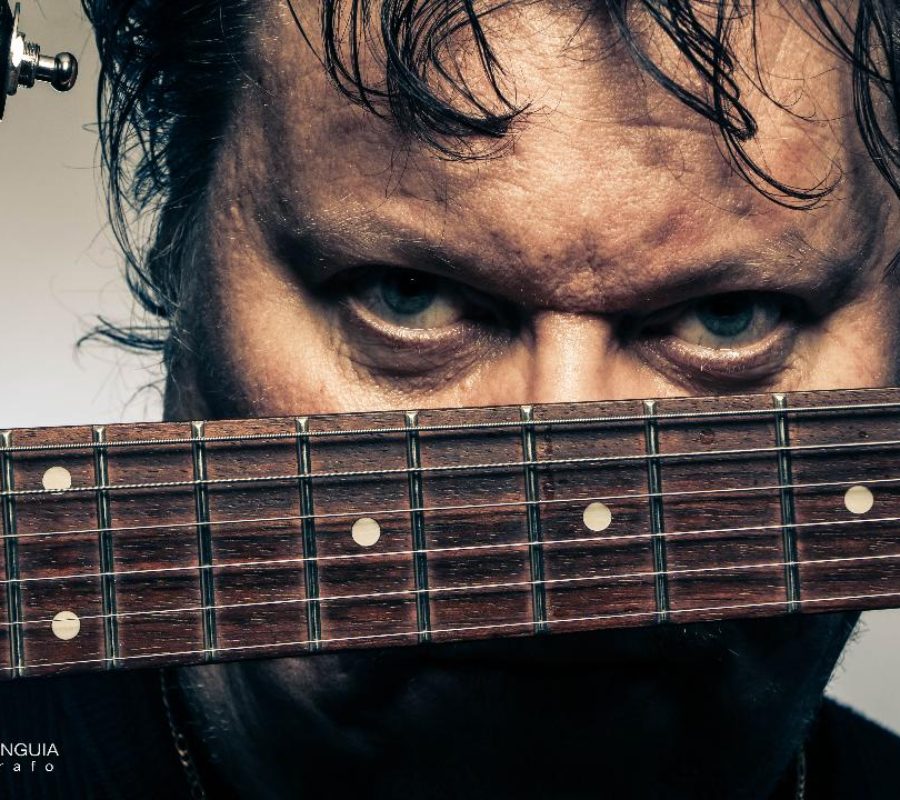 TIMO TOLKKI (Ex-Stratovarius guitarist) – signs new management deal, to begin recording new album #timotolkki