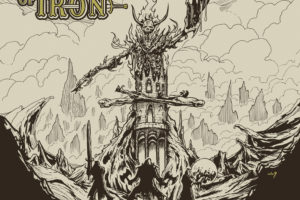 THRONE OF IRON – set to release their album “Adventure One” via No Remorse Records on February 21,  2020 #throneofireiron
