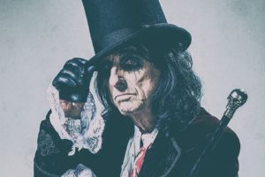 ALICE COOPER – new single -Limited-Edition “Don’t Give Up’ Vinyl Out Now #alicecooper
