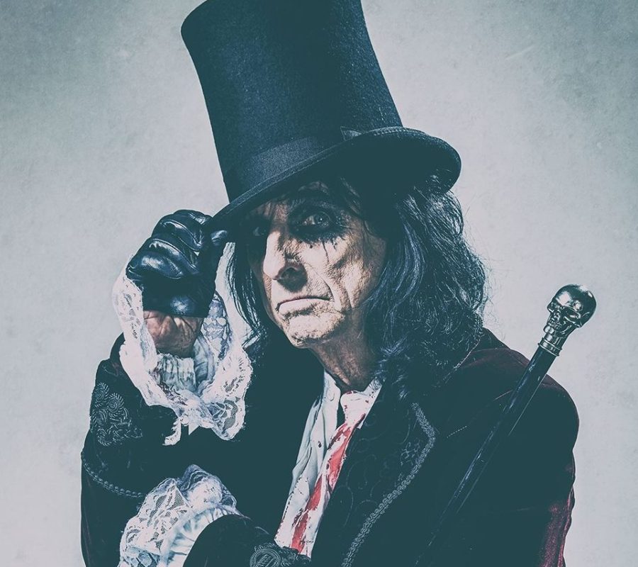 ALICE COOPER – Will release “School’s Out” and “Killer” Deluxe Editions on June 9, 2023 & Announces new 2023 tour dates #AliceCooper