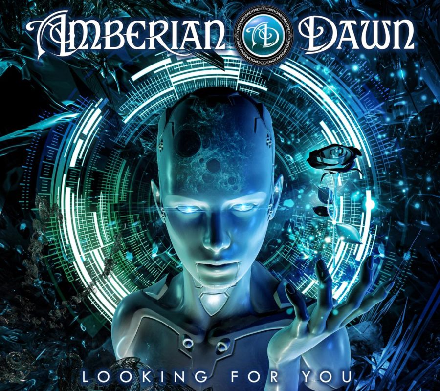 AMBERIAN DAWN  – To Release Title Track And Official Video, “Looking For You”  New Album Out Jan 31, 2020 #amberiandawn