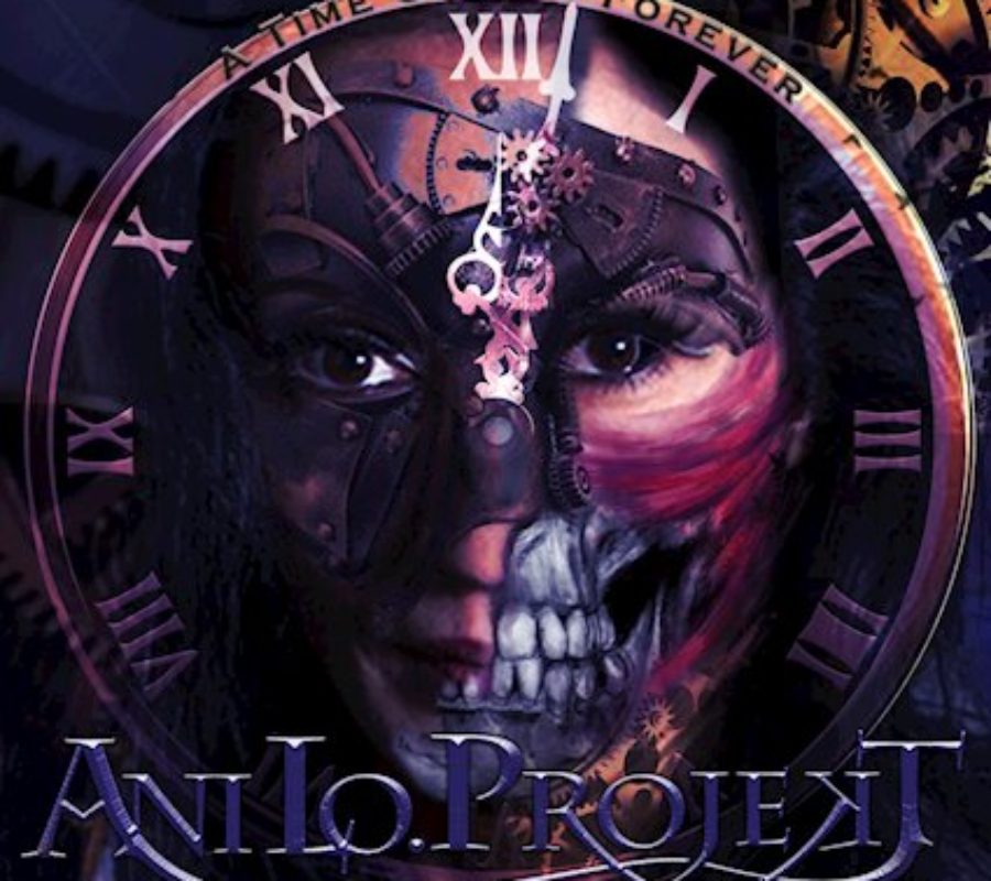 ANI LO. PROJEKT – “A Time Called Forever” album due via Pride & Joy Music on March 20, 2020  #AniLoProjekt