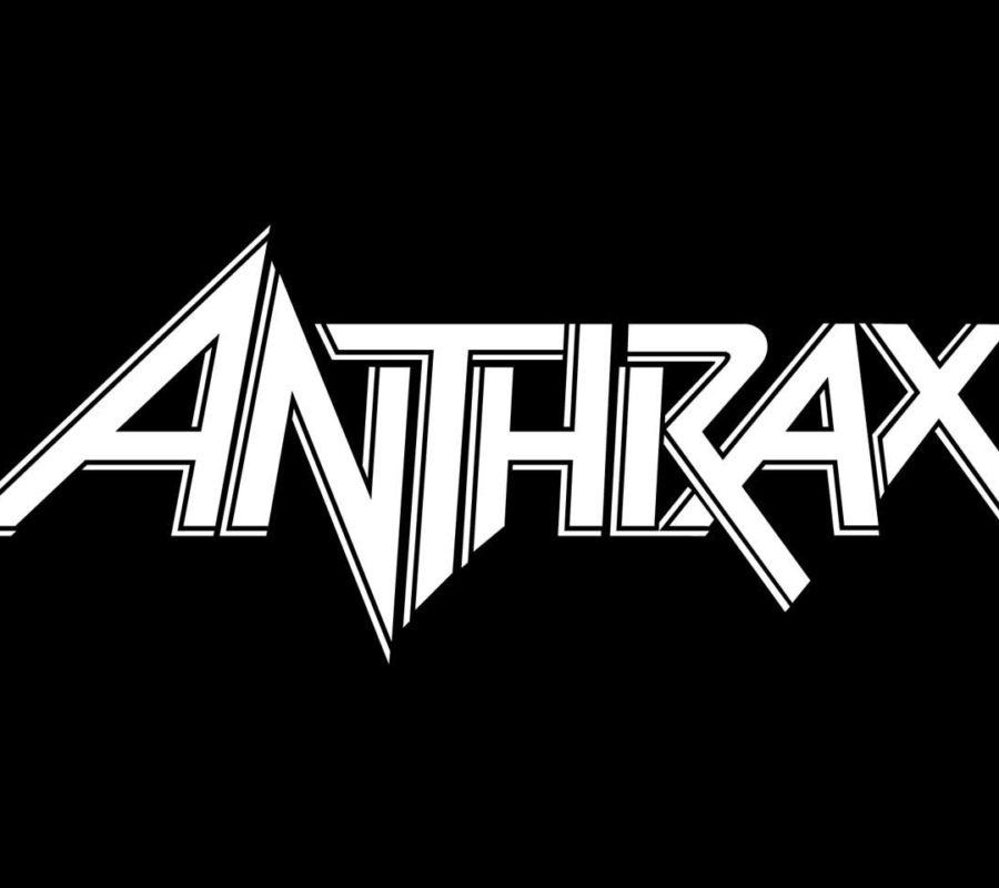 ANTHRAX – Sweetwater just started a Premiere: Behind the Scenes at Sweetwater Studios #anthrax