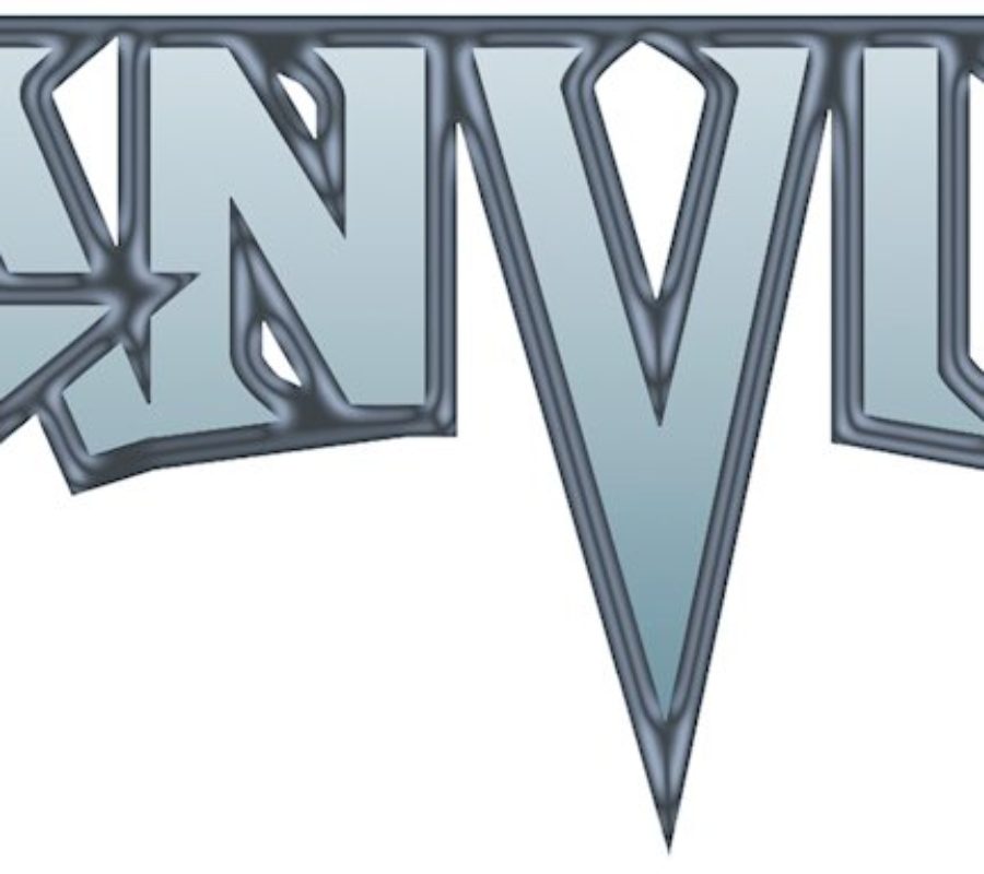 ANVIL –  Will Perform At the First Canadian Metal Streaming In Quebec City on July 4, 2020 #anvil