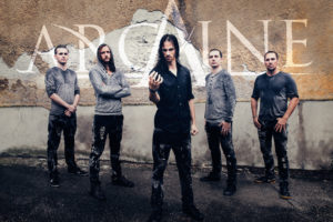 ARCAINE – to release “As Life Decays” on February 14, 2020 #arcaine