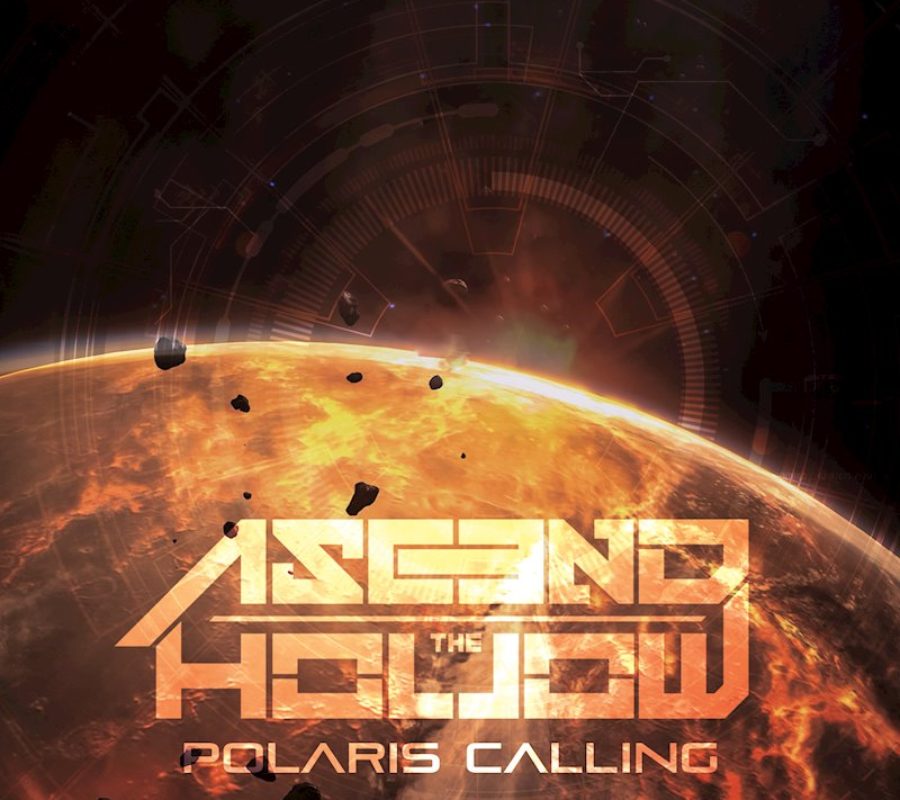 ASCEND THE HOLLOW – music video for their single “Polaris Calling” from new album now #ascendthehollow