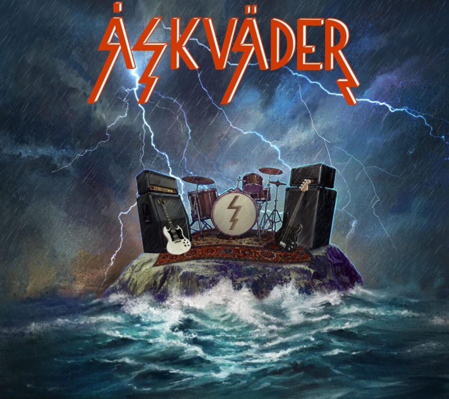 Åskväder – self titled album “Åskväder” is out now via The Sign Records #askvader