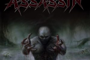ASSASSIN – issue lyric video for first single via Massacre Records #assassin