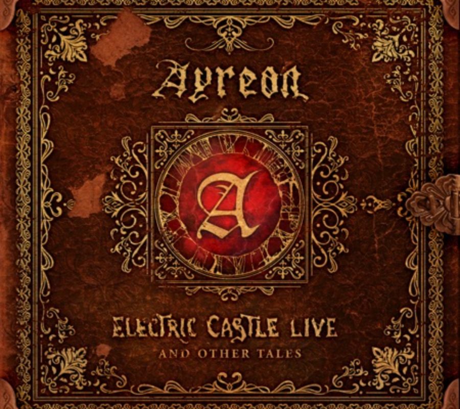 AYREON – To Release “Electric Castle” Live and Other Tales on April 10, 2020 via Music Theories Recordings / Mascot Label Group #ayreon