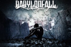 BABYLONFALL – released their first music video from the upcoming debut album via Inverse Records #babylonfall