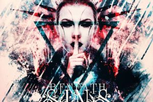 BENEATH MY SINS – Reveil Stunning Cover Artwork For “I Decide” & Track List, First Single “Your Muse” Out January 24, 2020 #beneathmysins