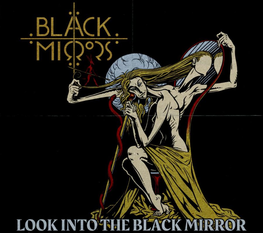 BLACK MIRRORS – Releases Unplugged Single and Video “Günther Kimmich” via Napalm Records #blackmirrors