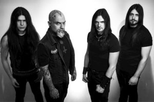 BLASPHEMER – set to release their album “The Sixth Hour” via  Candlelight Records on January 24, 2020 #blasphemer