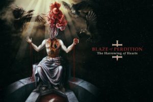 BLAZE OF PERDITION – launches new single “With Madman’s Faith” via Metal Blade Records #blazeofperdition