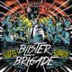 BLISTER BRIGADE – set to release their album “Slugfest Supreme” on February 21, 2020 via Inverse Records #blisterbrigade