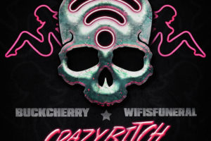 BUCKCHERRY & WIFISFUNERAL – RELEASE NEW “CRAZY BITCH” REMIX VIDEO #buckcherry #wifisfuneral #crazybitch
