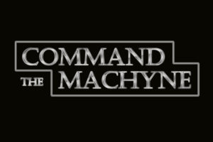 COMMAND THE MACHYNE – released self-titled debut album via Pest records #commandthemachyne