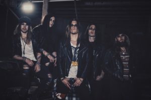 CONFESS – new single “Burn ’em All” out now #confess