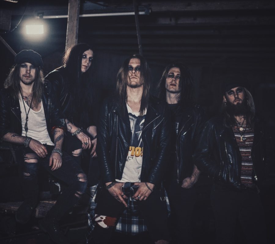 CONFESS – new single “Burn ’em All” out now #confess