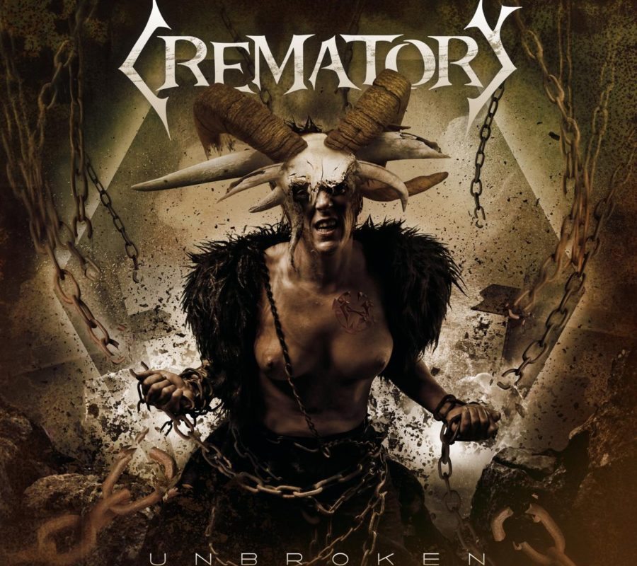 CREMATORY – Releases Single And Lyric Video “The Downfall” via Napalm Records #crematory