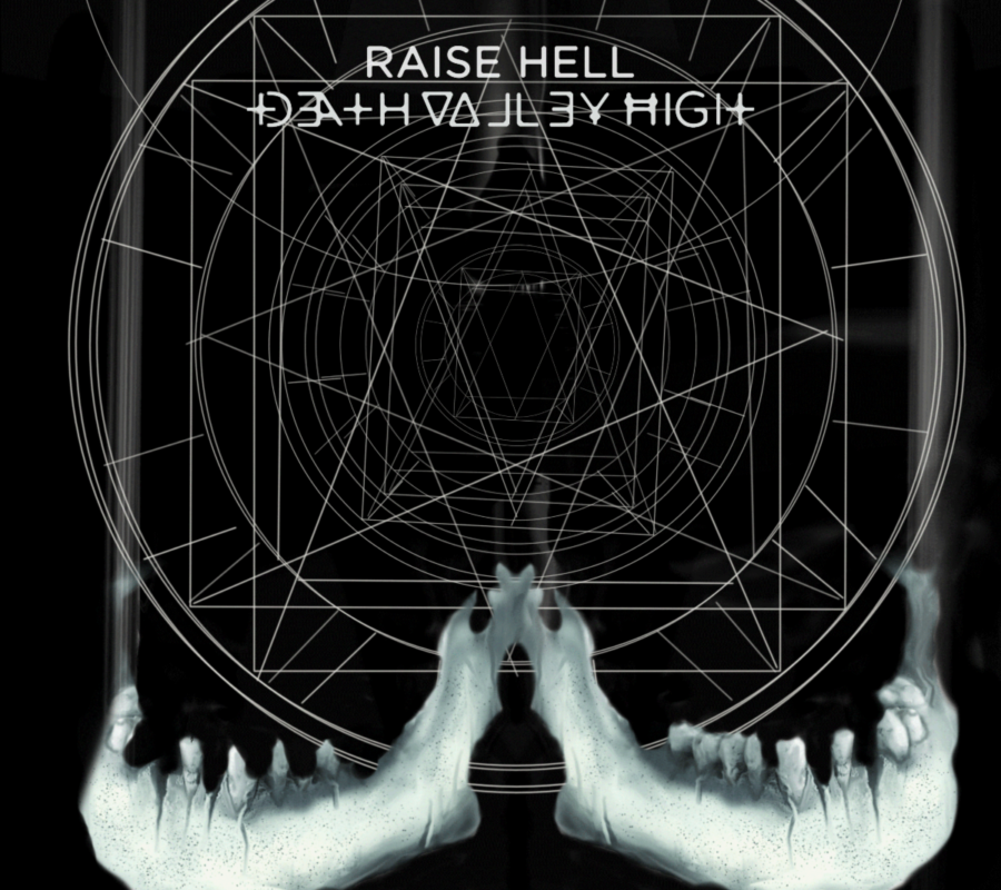 ĐΞɅ+H VɅLLƎҰ ĦIGH (DEATH VALLEY HIGH) – Reveals New Surprise Single and Video “RAISE HELL” #deathvalleyhigh