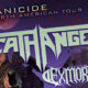 DEATH ANGEL, EXMORTUS & HELL FIRE – fan filmed videos of FULL SETS from The Canal Club, Richmond VA December 5, 2019 #deathangel #exmortus #hellfire