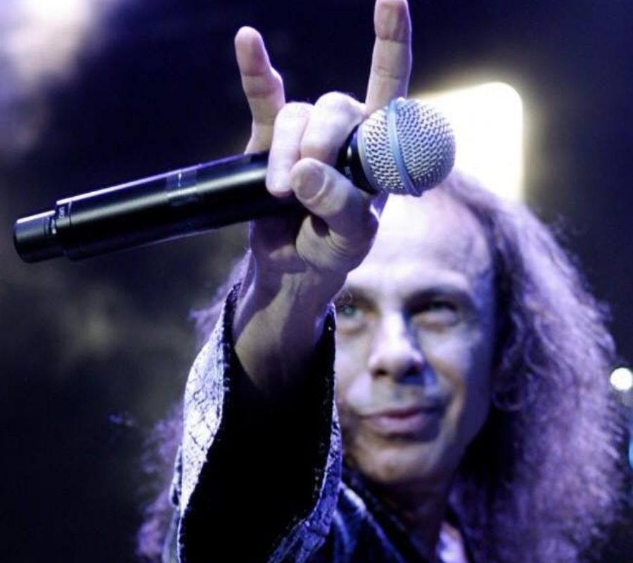 DIO -BMG Reveals New Streaming Tracks from Upcoming Reissues of Angry Machines, Magica, Killing the Dragon and Master of the Moon, Available March 20, 2020 #dio #rjd #ronnijamesdio