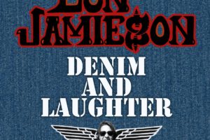 DON JAMIESON – reveals details for new album, “Denim & Laughter” via Metal Blade Records #donjamieson
