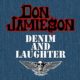 DON JAMIESON – reveals details for new album, “Denim & Laughter” via Metal Blade Records #donjamieson