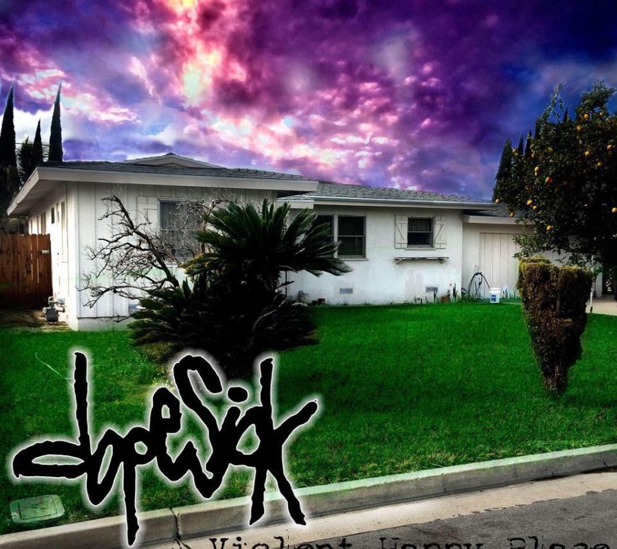 DOPESICK – Reveals Unsettling Side of Hollywood in New Music Video for “Freaks” #dopesick