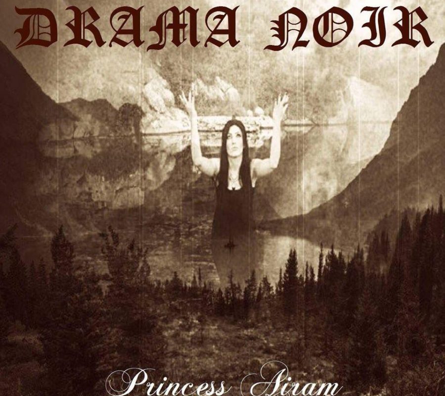 DRAMA NOIR – Interview for KICK ASS FOREVER via Angels PR Artists & Music Promotion #dramanoir