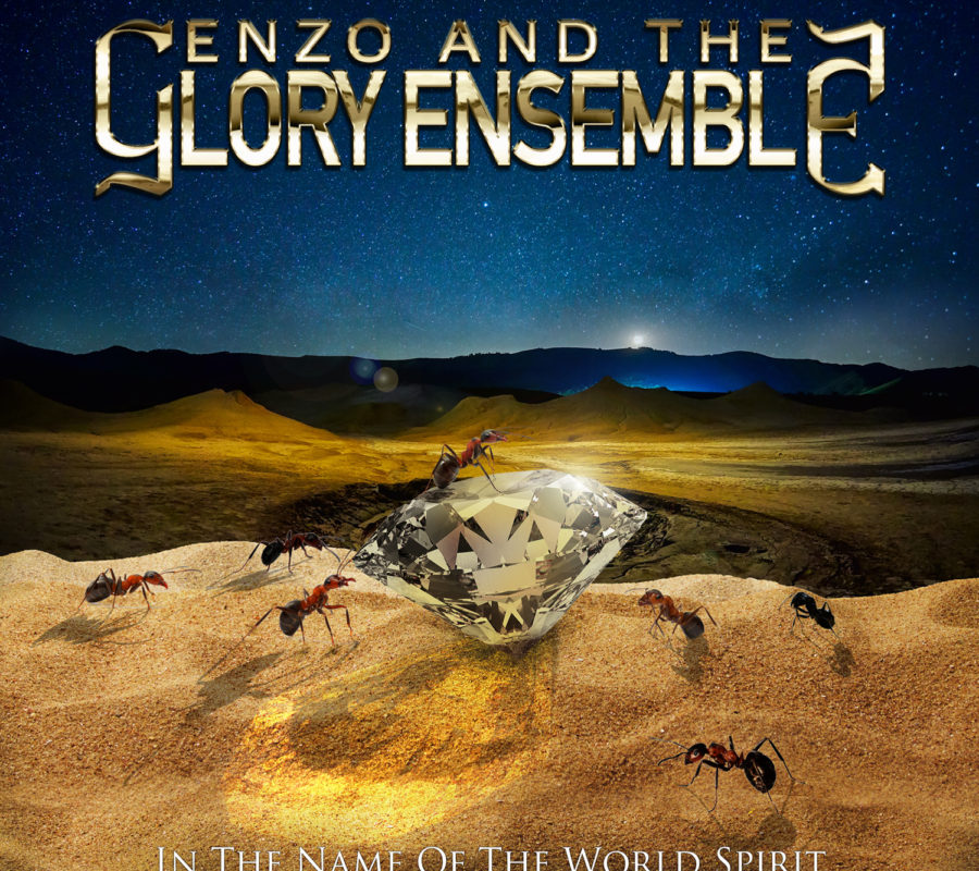 ENZO AND THE GLORY ENSEMBLE – New Album Coming Out in March 2020 via Rockshots Records, includes many special guests #enzoandthegloryensemble