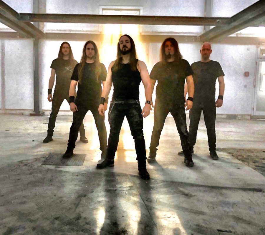 GOMORRA – “Gomorra” (Official Music Video) released,  new album “DIVINE JUDGEMENT” due out on April 10, 2020 via Noble Demon #gomorra