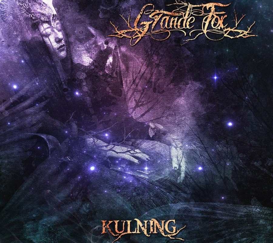 GRANDE FOX – EP “KULNING” review via Angels PR Music Promotion #grandefox