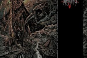 HORNED ALMIGHTY  – release their album “To Fathom the Master’s Grand Design” out today, January 17, 2020 via Scarlet Records #hornedalmighty