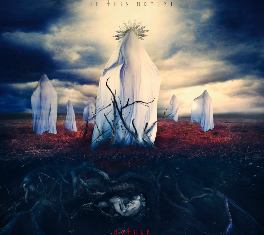 IN THIS MOMENT – Share New Song “Hunting Grounds” Feat. DED’s Joe Cotela + “Mother” Out March 28, 2020 #inthismoment