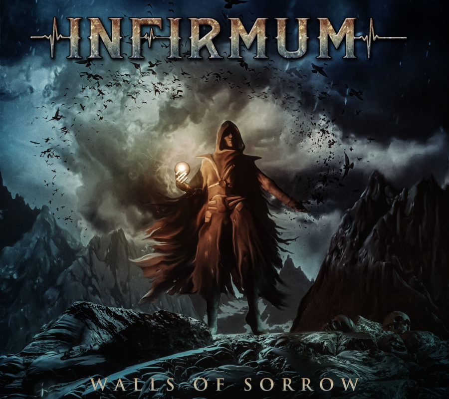 INFIRMUM – releases second single from it’s upcoming album via Inverse Records #infirmum