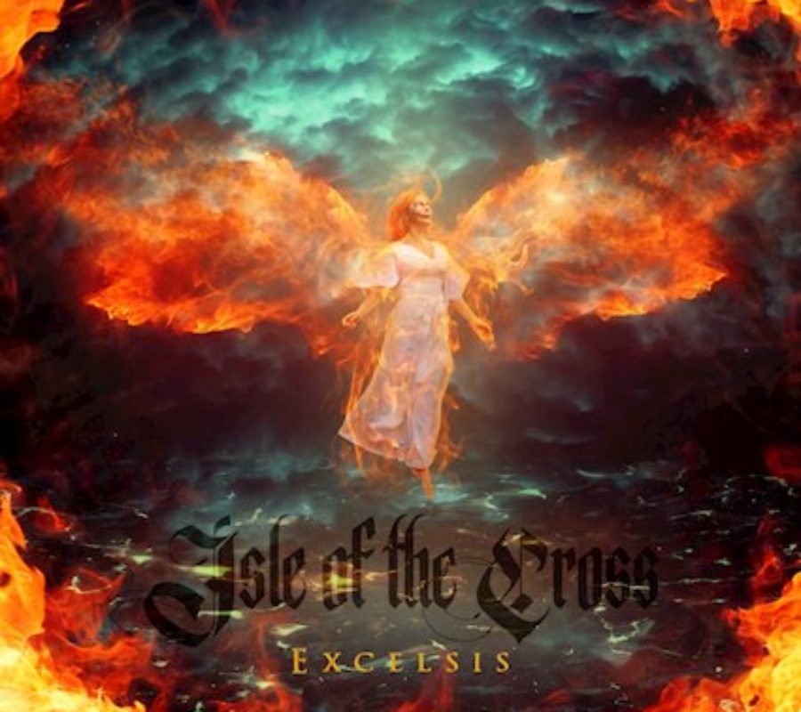 ISLE OF THE CROSS – Release Single “Tartarus” Off Album “Excelsis” Out Feb 21, 2020 via Rockshots Records #isleofthecross