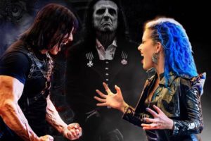 KANE ROBERTS – Announces Director’s Cut of “Beginning of the End,” Featuring Alice Cooper and Alissa White-Gluz #kaneroberts #alicecooper #alissawhitegluz