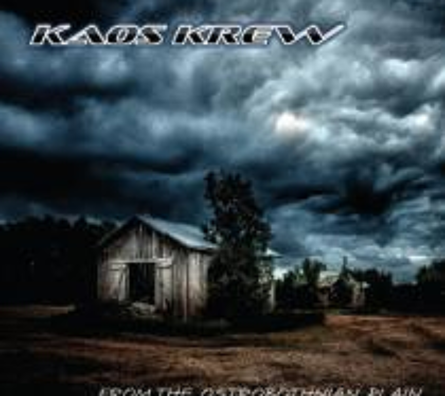 KAOS KREW – “From the Ostrobothnian Plain” album to be released on January 31, 2020 via Inverse Records #kaoskrew