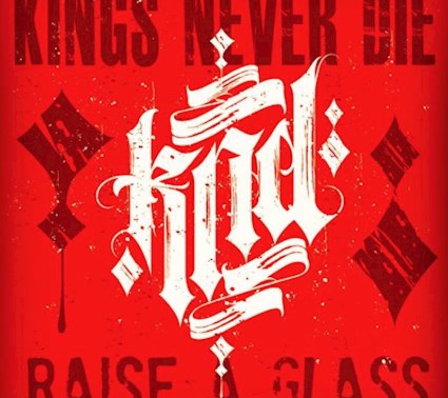 KINGS NEVER DIE – to release their EP “Raise A Glass” via Upstate Records on February 7, 2020 #kingsneverdie
