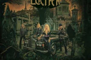 LUCIFER – release official video for “Ghosts” (Album Track), the first single from LUCIFER III via Century Media Records #lucifer #lucifertheband