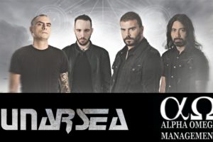 LUNARSEA – Sign With ALPHA OMEGA Management, New Album “Earthling/Terrestre” Now Available Worldwide #lunarsea