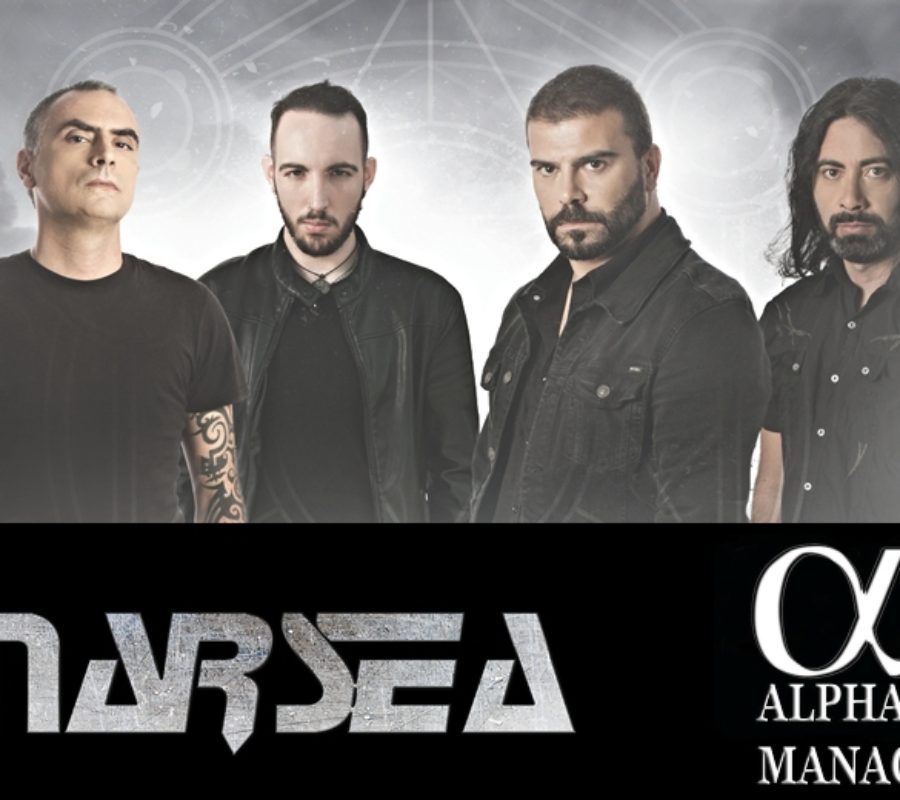 LUNARSEA – Sign With ALPHA OMEGA Management, New Album “Earthling/Terrestre” Now Available Worldwide #lunarsea