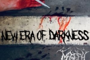 MAGEFA –  self released EP “New Era Of Darkness” is out now #magefa