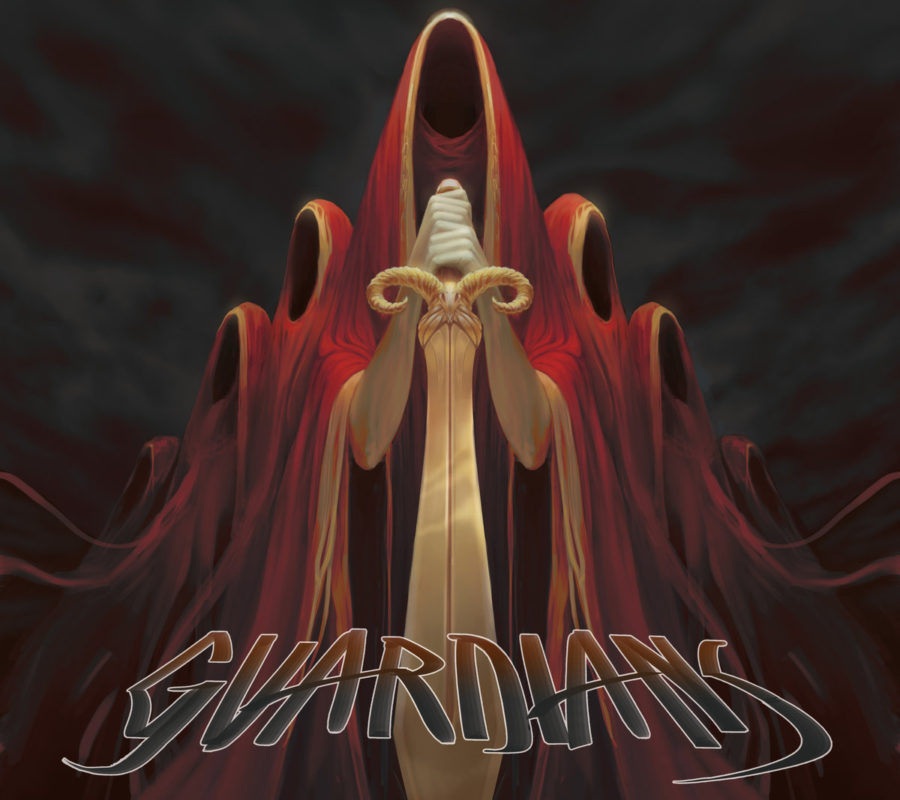 MAJESTY OF REVIVAL – new single “GUARDIANS” now available #majestyofrevival