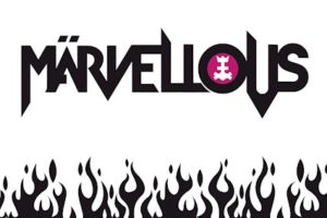 Märvel – set to release their EP Märvelous via The Sign Records on January 24, 2020 #marvel