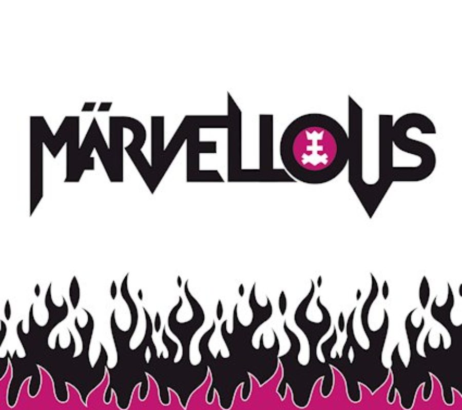 Märvel – set to release their EP Märvelous via The Sign Records on January 24, 2020 #marvel
